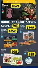 ALDI akciós újság hét 17 Oldal 44
