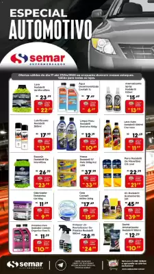 Semar (válido até 27-04)