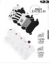 Catálogo Price Shoes Página 123