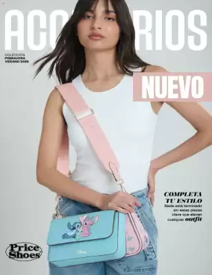 Price Shoes (válido hasta 1-01)