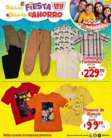 Folleto Casa Ley Página 14