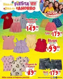 Folleto Casa Ley Página 16