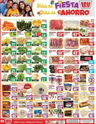 Casa Ley (válido hasta 20-04)