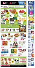 Roche Bros weekly ad week 16 Page 1