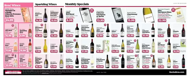 Roche Bros weekly ad week 16 Page 8