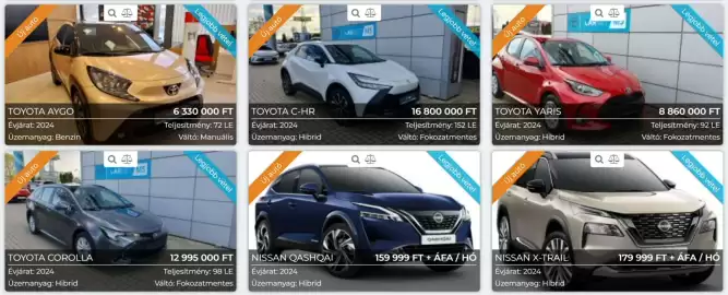 Carnet akciós újság Oldal 1