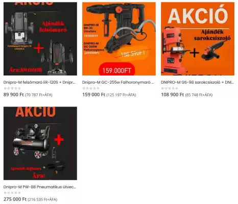 Dnipro-M (érvényes eddig: 30-04)