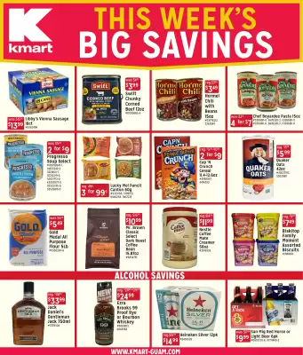 Kmart (valid until 22-04)