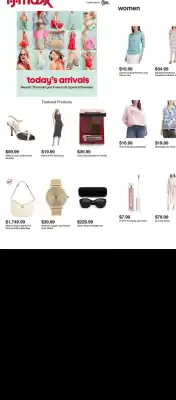 TJ Maxx (valid until 22-04)