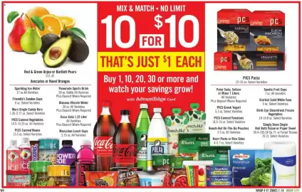 Price Chopper weekly ad week 17 Page 16