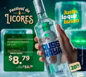 Catálogo Santa Maria Página 3