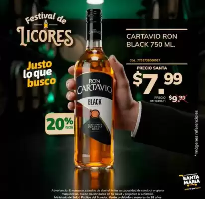 Catálogo Santa Maria (válido hasta 19-04)