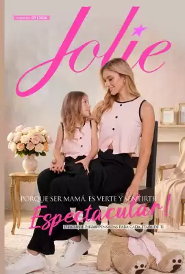 Jolie (válido hasta 31-07)