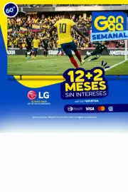 Catálogo La Ganga semana 16 Página 1