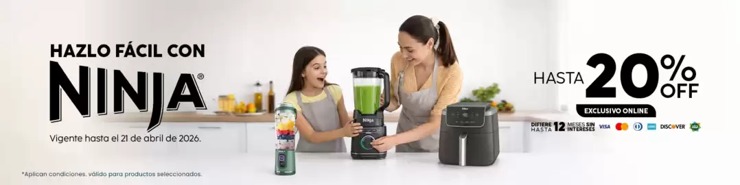 Catálogo Marcimex semana 16 Página 3