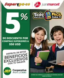 Catálogo Super Paco Página 1