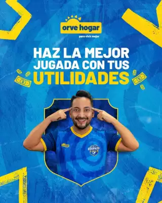 Orve Hogar (válido hasta 20-04)
