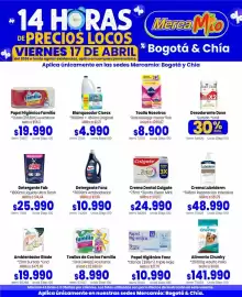 Catálogo Mercamio Página 2