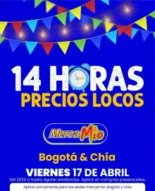 Catálogo Mercamio Página 3