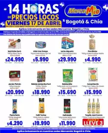 Catálogo Mercamio Página 4