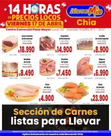 Catálogo Mercamio Página 5