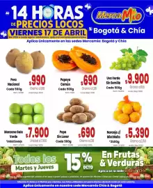 Catálogo Mercamio Página 6