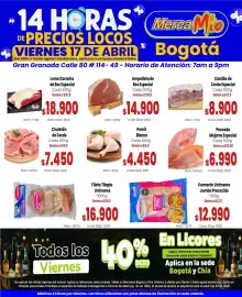 Catálogo Mercamio Página 7