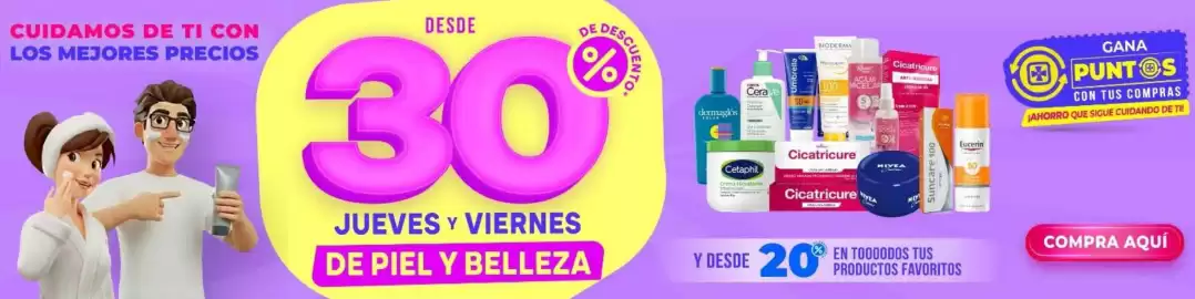 Catálogo Farmacias Cruz Azul Página 1