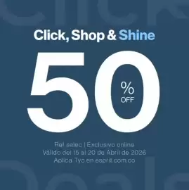 Catálogo Esprit Página 1