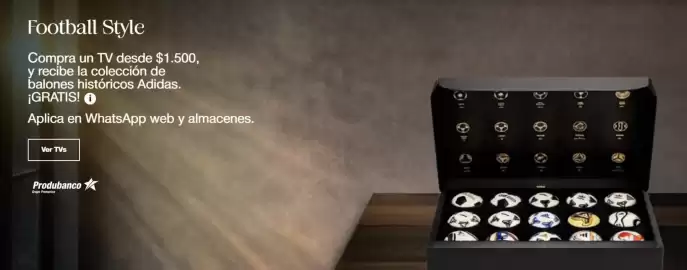 Catálogo Sukasa Página 1