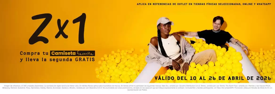 Pilatos (válido hasta 26-04)