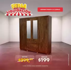Catálogo Muebles el Bosque Página 4