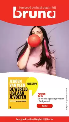 Bruna (geldig t/m 26-04)