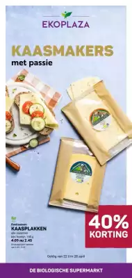 Ekoplaza (geldig t/m 28-04)