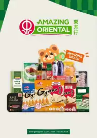 Amazing Oriëntal folder Pagina 1