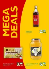 Amazing Oriëntal folder Pagina 2