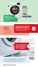 De Witgoed Specialist folder Pagina 2