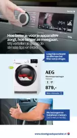 De Witgoed Specialist folder Pagina 5