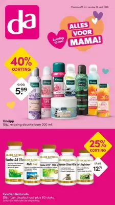 DA (geldig t/m 26-04)