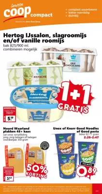 CoopCompact (geldig t/m 26-04)