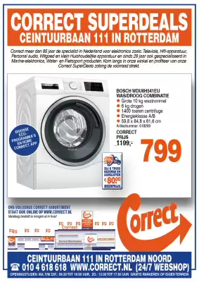 Correct (geldig t/m 25-04)