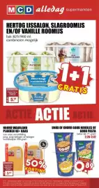 MCD Supermarkt folder week 17 Pagina 1