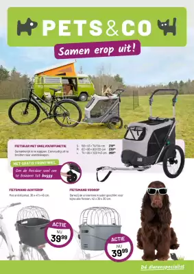 Pets & Co (geldig t/m 24-05)