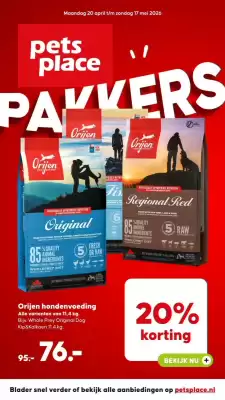 Pets Place (geldig t/m 17-05)