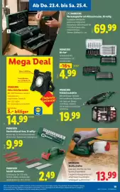 Lidl Flugblatt woche 17 Seite 21