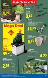 Lidl Flugblatt woche 17 Seite 38