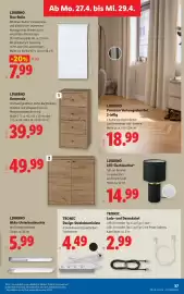 Lidl Flugblatt woche 17 Seite 42