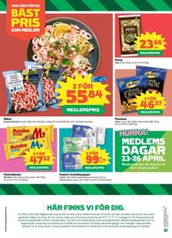 Coop reklamblad vecka 17 Sida 8