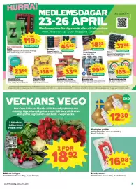 Coop reklamblad vecka 17 Sida 3
