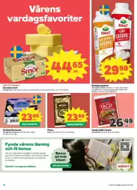 Coop reklamblad vecka 17 Sida 4